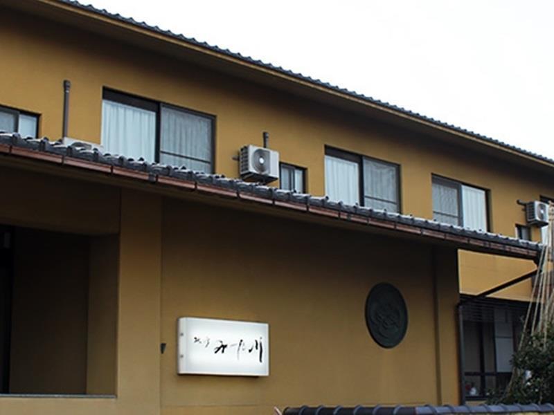 Ryotei Miyagawa Hotel Nanto Luaran gambar