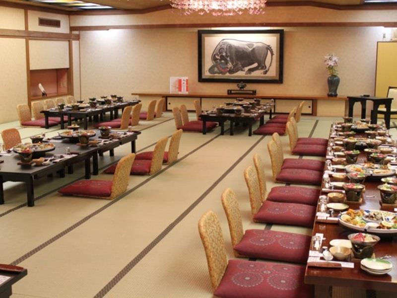 Ryotei Miyagawa Hotel Nanto Luaran gambar