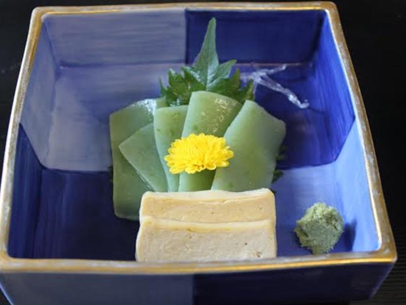 Ryotei Miyagawa Hotel Nanto Luaran gambar